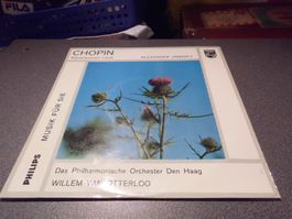 Schallplatte Alexander Uninsky, Chopin