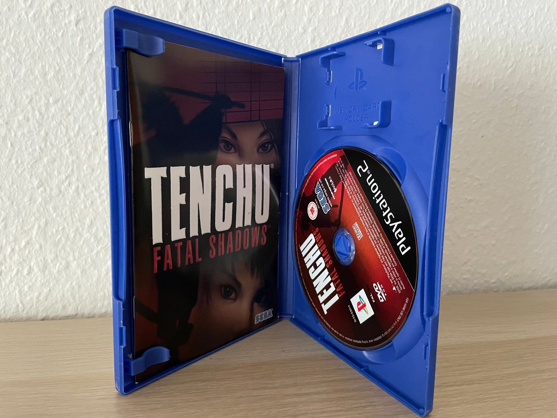 Sega Giochi: Tenchu Fatal Shadows UNCUT / PS2 – Usato da Allschwil venduto da SliceSlice 1
