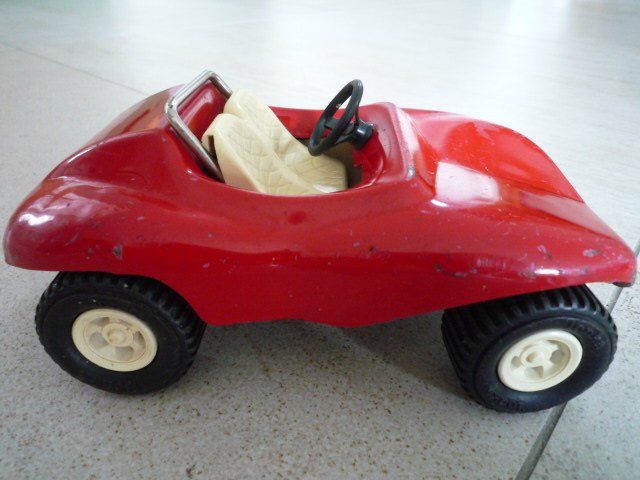 Tonka Modellautos: Ancien modèle réduit - Modellauto Tonka Dune Buggy – Gebraucht aus Cortaillod von Matteo18 5