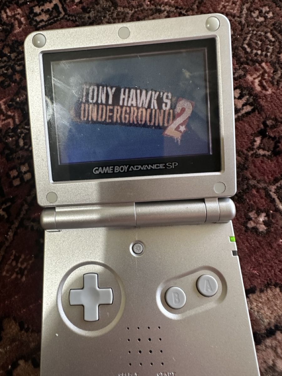 Nintendo Giochi: Tony Hawk's Underground 2 Game Boy Advance – Usato da Bellinzona venduto da Ti.belli 4
