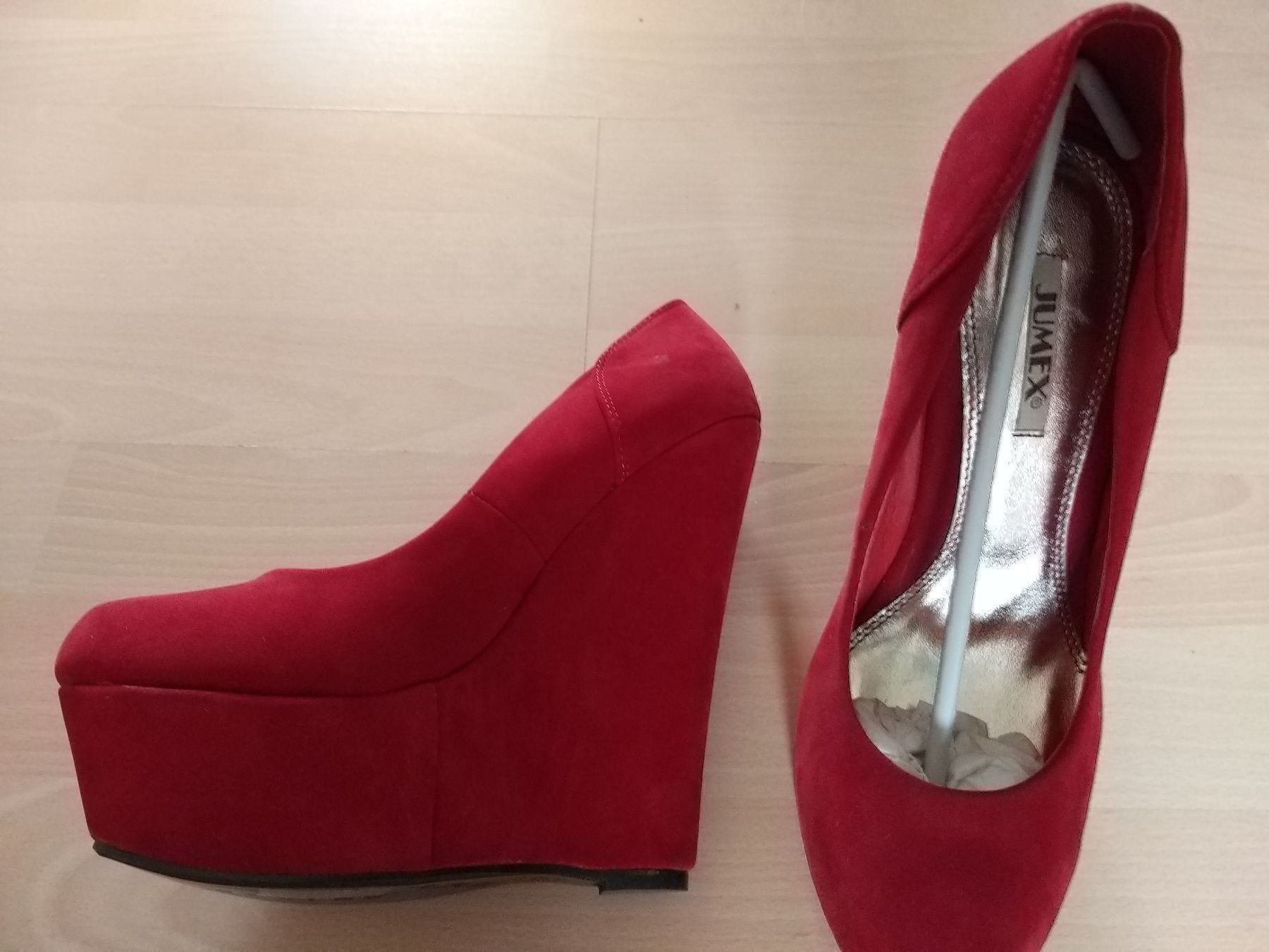 Scarpe da donna: High Heels von Juliet Gr.38 – Nuovo (secondo la descrizione) da Gommiswald venduto da Cyndi5 2