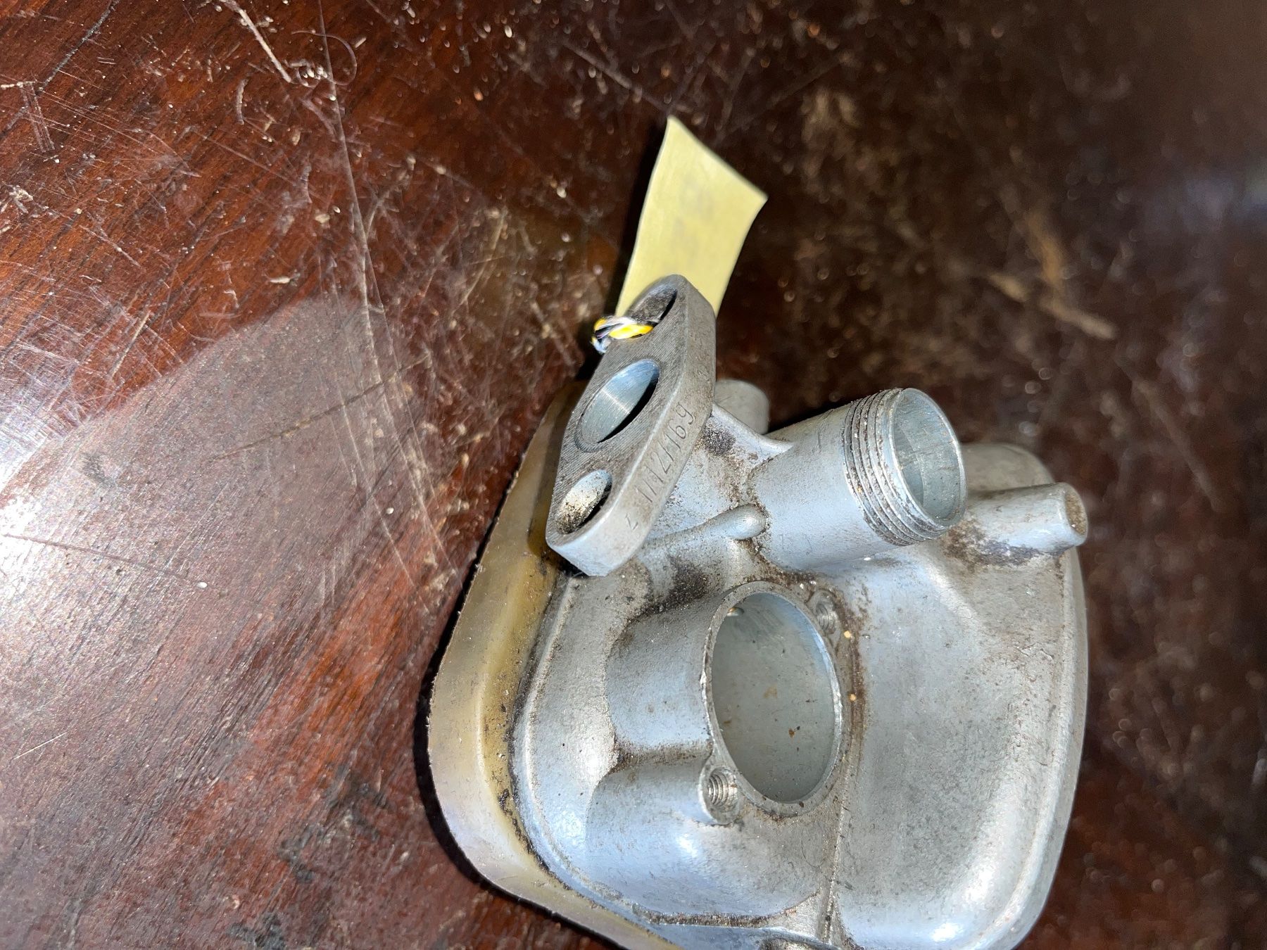 Sachs Pièces pour mobylette: Sachs 502 Mofa Vergaser – D'occasion à Fahrni b. Thun par berger_tuning34 7