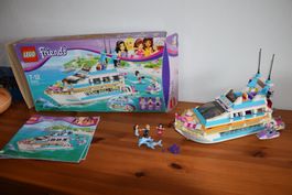 Lego Fiends 41015 7 + Yacht