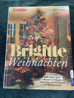 Brigitte Weihnachten Buch, Deko, Rezepte Tipps Advent