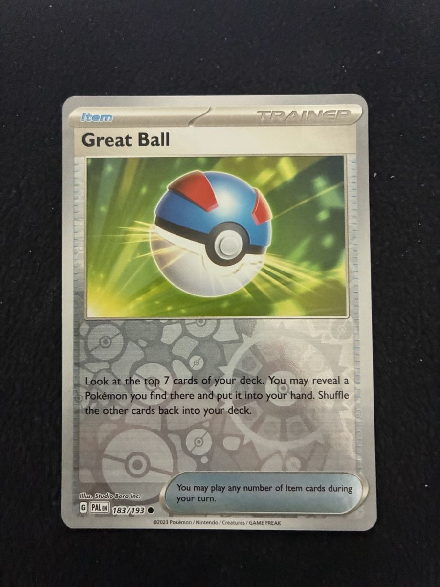 Pokémon Sammelbilder & Trading cards: POKEMON CARDS PALDEA EVOLVED REVERSE # 183 – Neu (gemäss Beschreibung) aus Taverne von nad02026