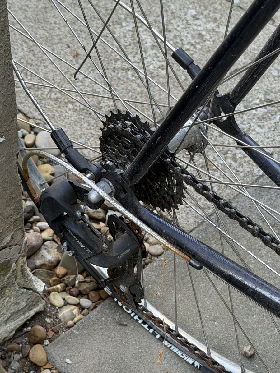 Biciclette: Vintage Road Bike – Difettoso da Zürich venduto da wronn1234 4