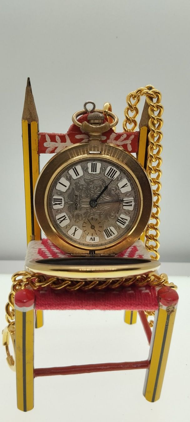 Orologi: Montre de poche russe – Usato da La Chaux-de-Fonds venduto da jac_9llg 3