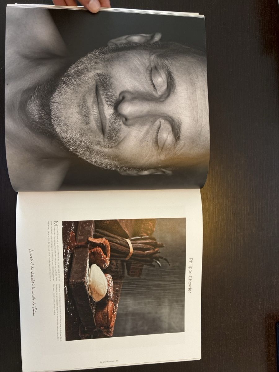 Libri: Livre "Le madeleine du Chef" – Usato da Semsales venduto da R.zz_llo7 4