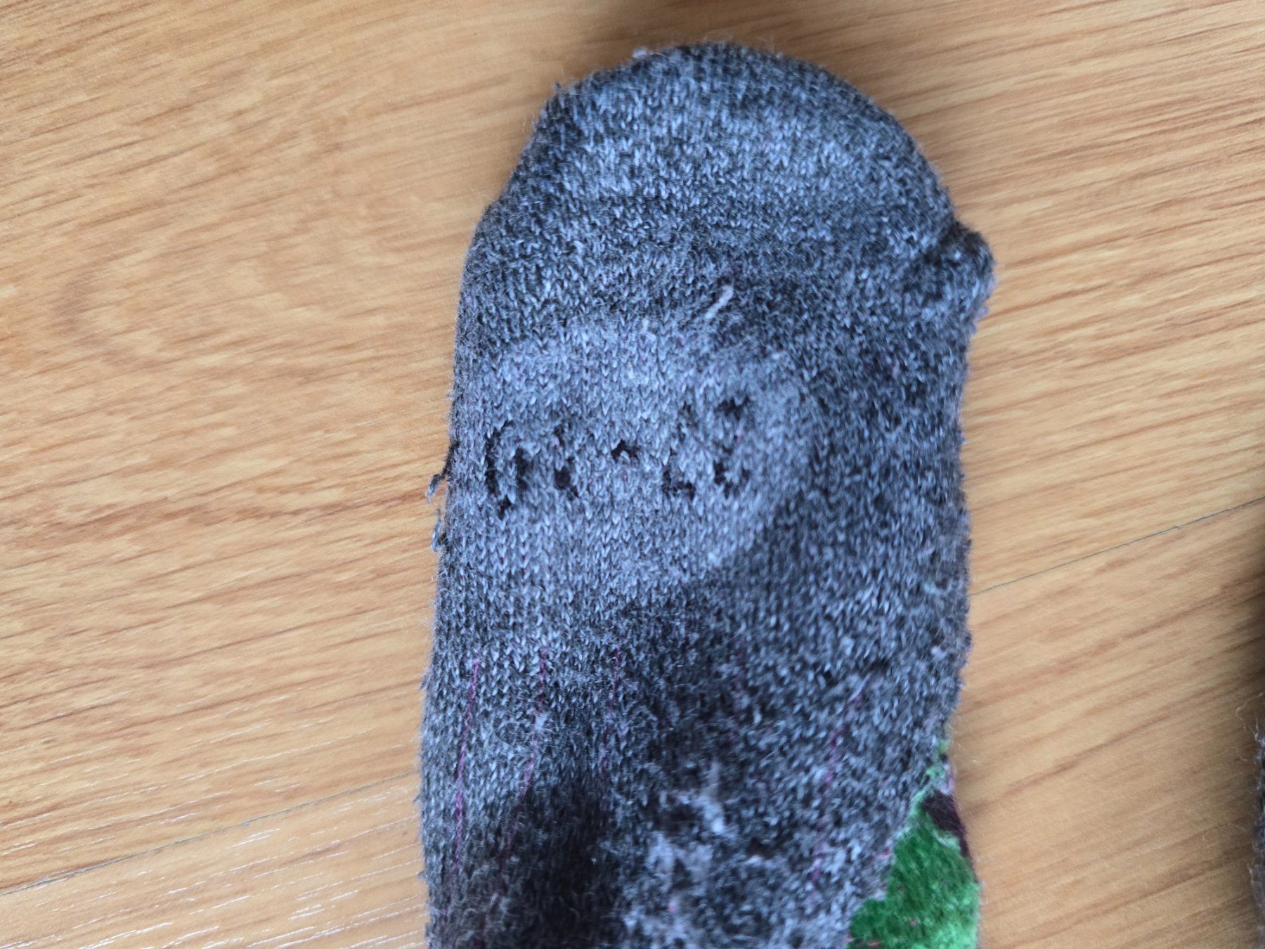 Socken für Kinder: Wandersocken Gr. 27 - 29 – Gebraucht aus Büttikon AG von Amineah 1