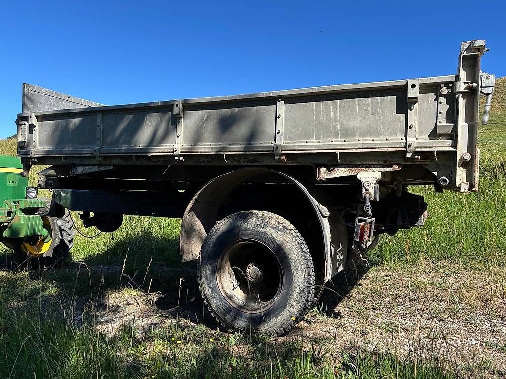 Camions-bennes:  3 Seiten Kipper – D'occasion à Euthal par Dani-k92 2