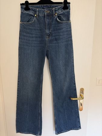 Gant high waist bell bottom