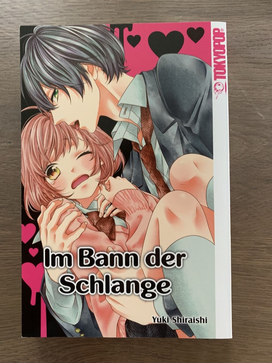 Fumetti: Shojo-Manga – Nuovo (secondo la descrizione) da Wallbach venduto da blo_v99b 5