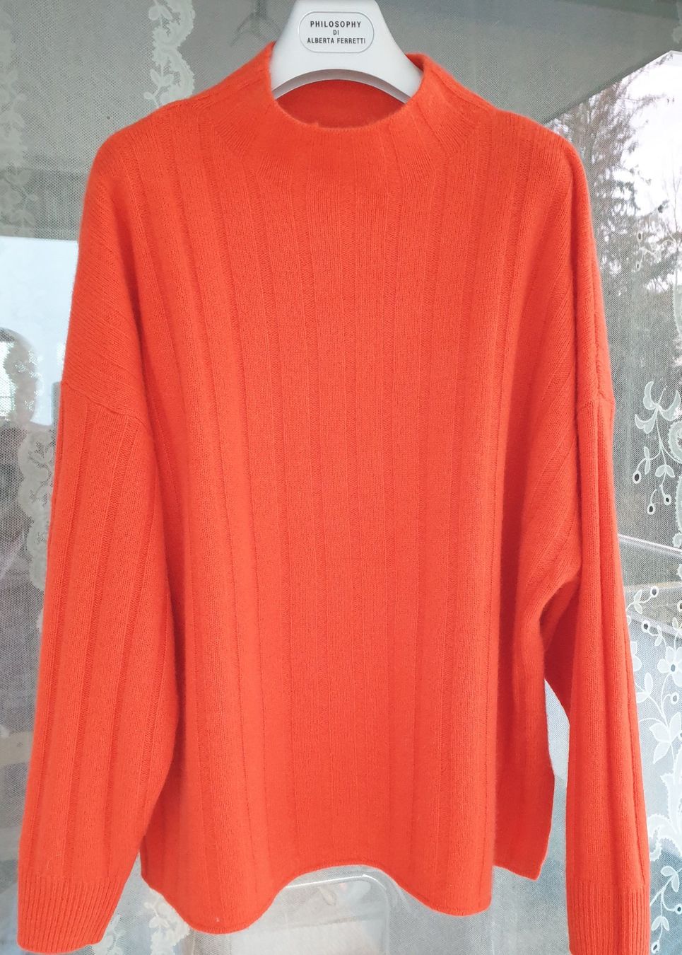 Max Mara Maglioni & Felpe: oversize Pullover MAX MARA,Ch-Gr.40, neuwertig, 220 Fr. – Nuovo (secondo la descrizione) da Bülach venduto da reguskon