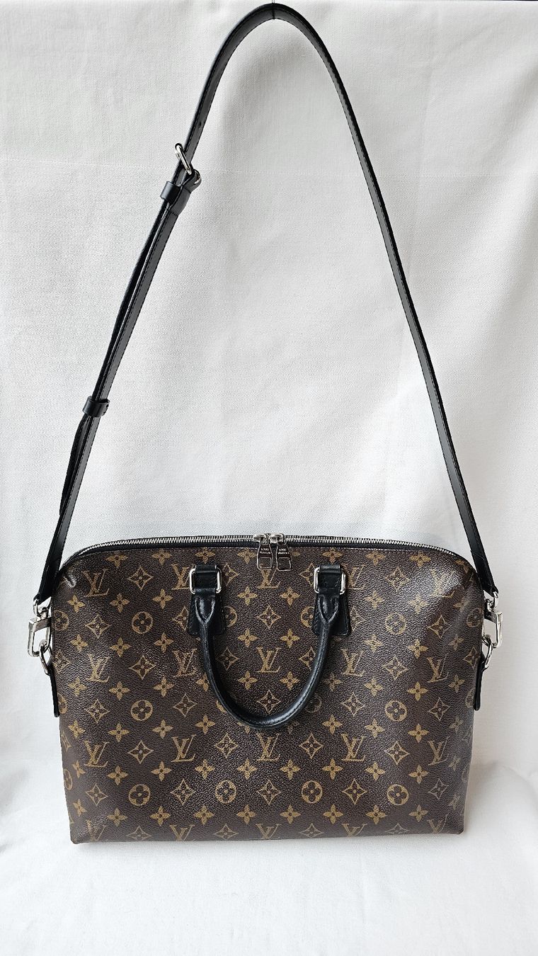 Louis Vuitton Valigie & Borse: Louis Vuitton - Porte Documents Jour – Nuovo (secondo la descrizione) da Felben-Wellhausen venduto da michael_jackson01