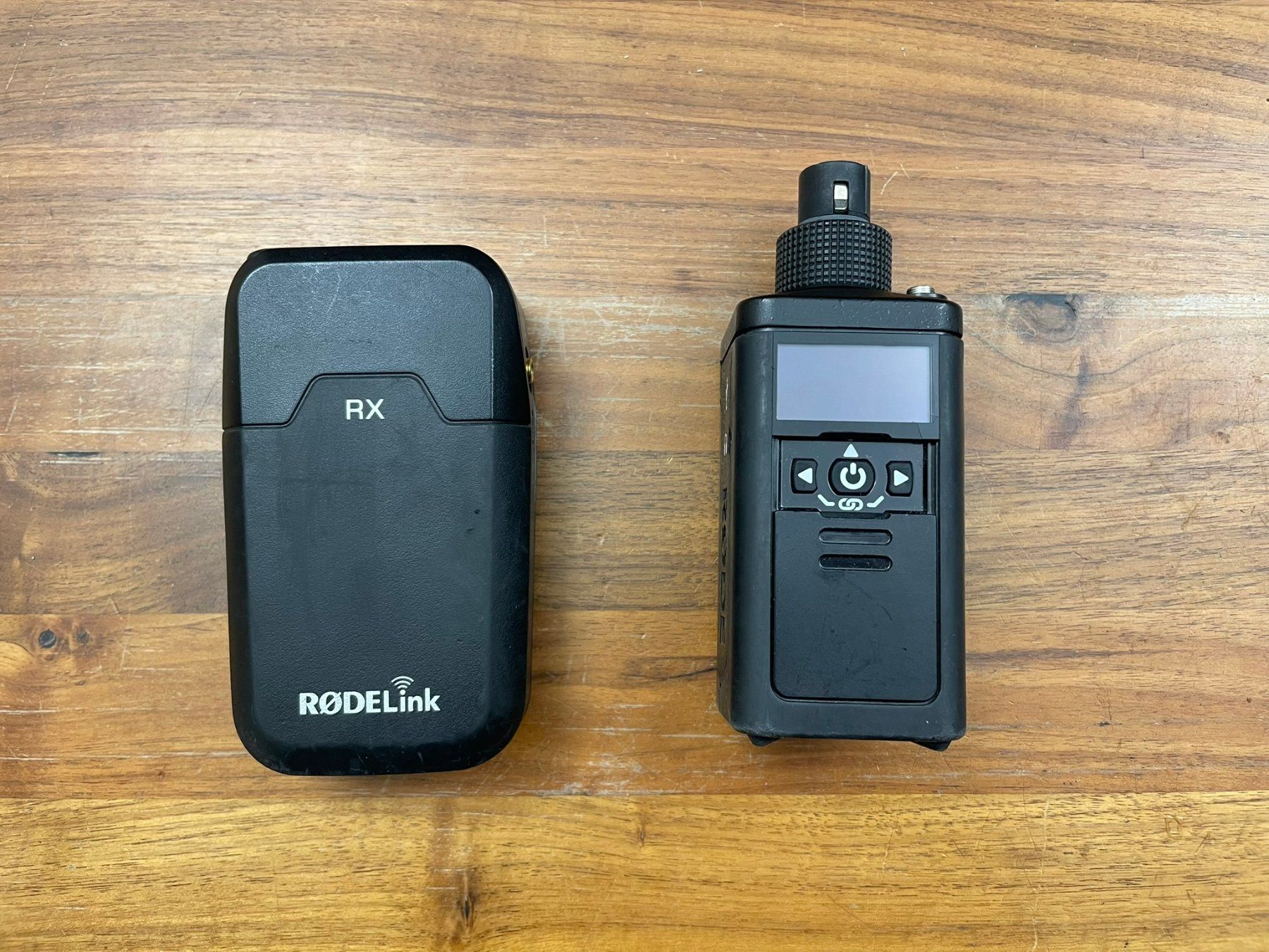 Røde Microfoni: Røde Link Funkstrecke mit Phantom 48V – Usato da Basel venduto da fabricVirtual