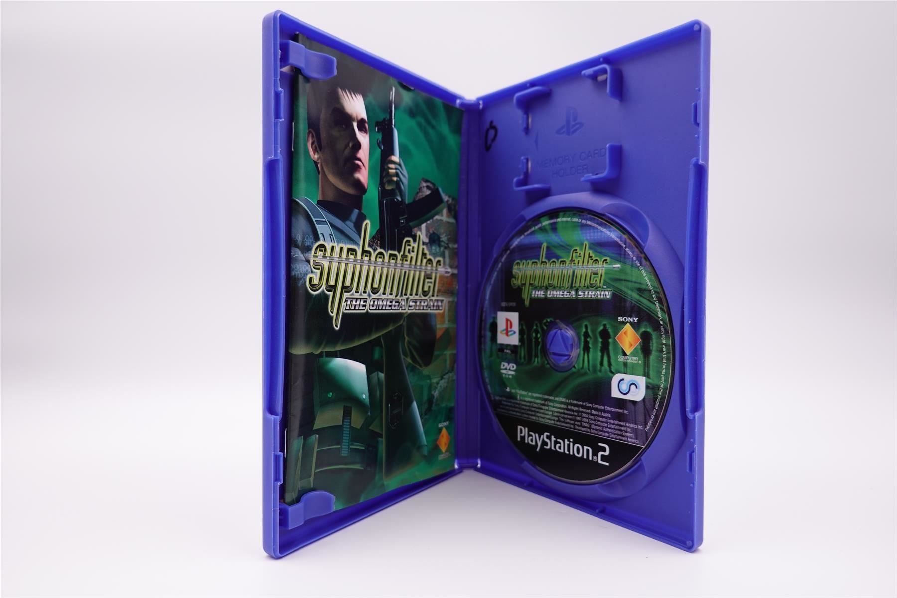 Sony Jeux: Syphonfilter (PS2) – D'occasion à Herisau par ZelliZone 2
