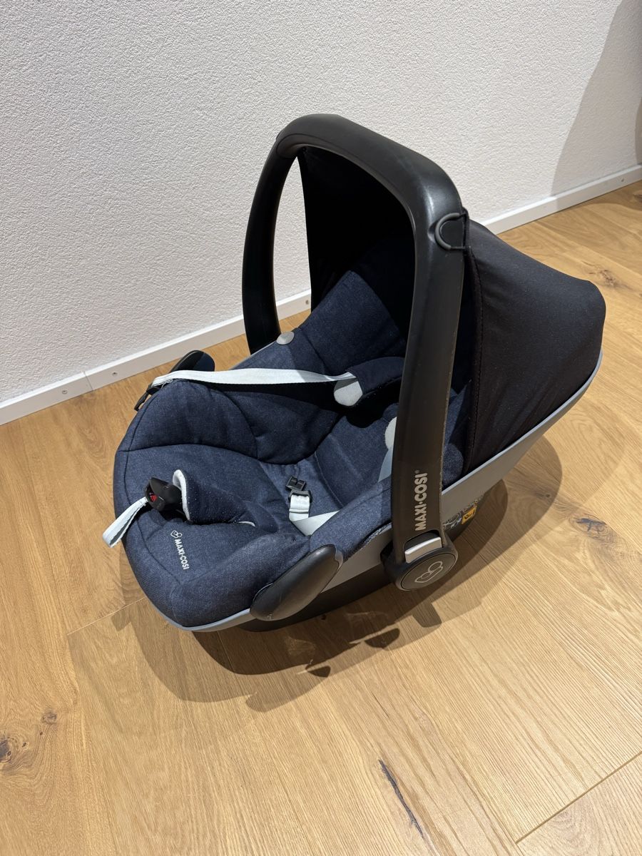 Maxi-Cosi Seggiolini per auto: Maxi Cosi Pebble Plus – Usato da Bargen BE venduto da Marinac1982