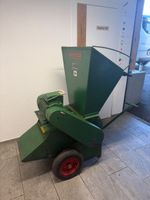 Häcksler Möschle Uni 400 E