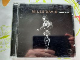 CD Miles Davis - Live around the world