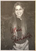 Ulrike Stürzbecher Autogramm signiert Foto 10x15cm