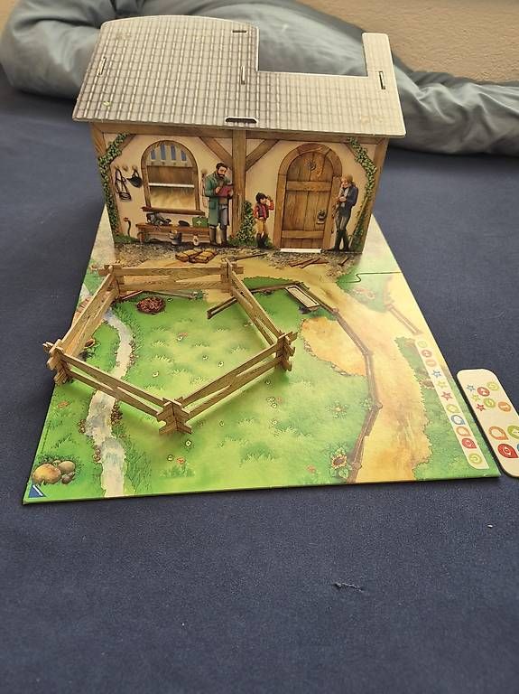 Giochi: Tiptoi Reiterhof – Usato da Heimisbach venduto da dstli