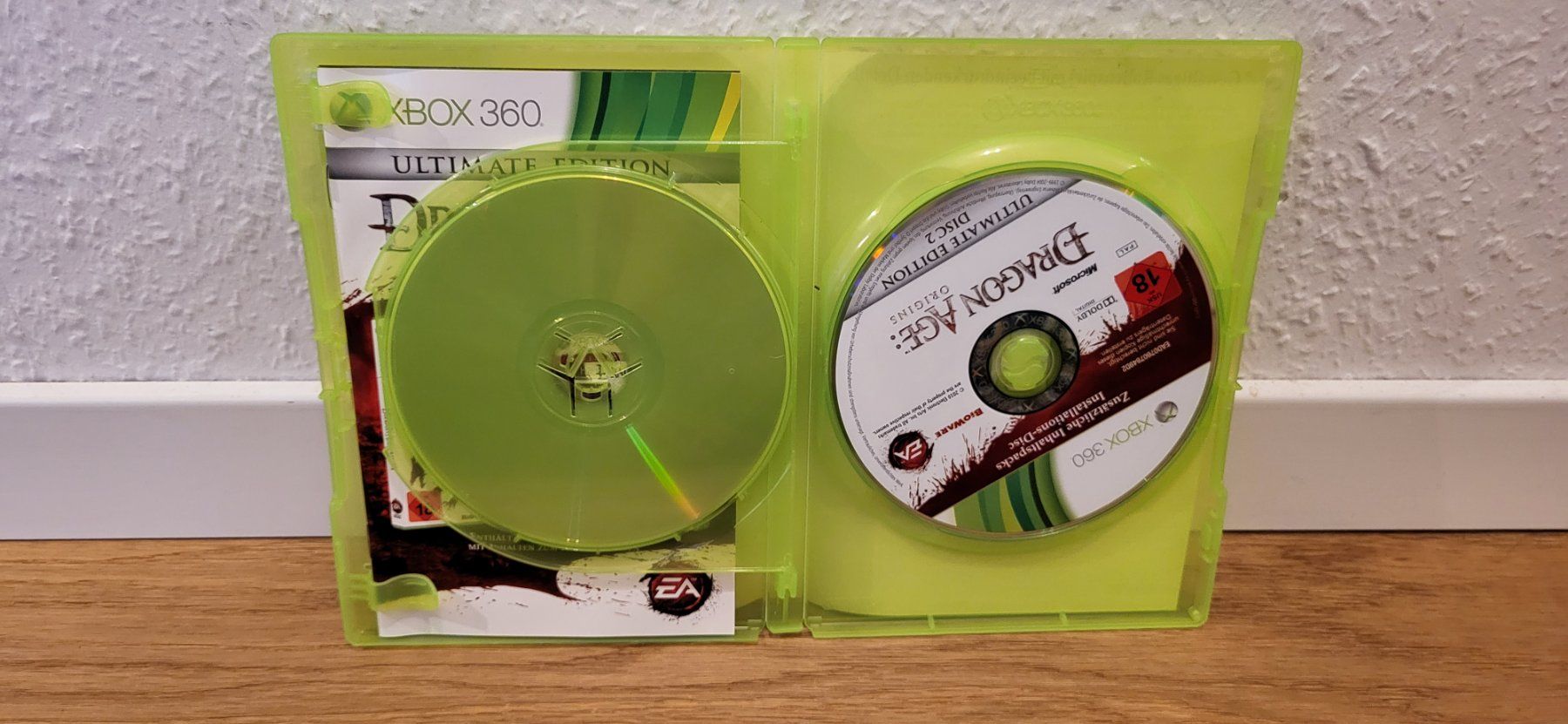 Microsoft Giochi: Xbox 360 - Dragon Age Origins Ultimate Edition – Usato da Münsingen venduto da Heroism2010 3