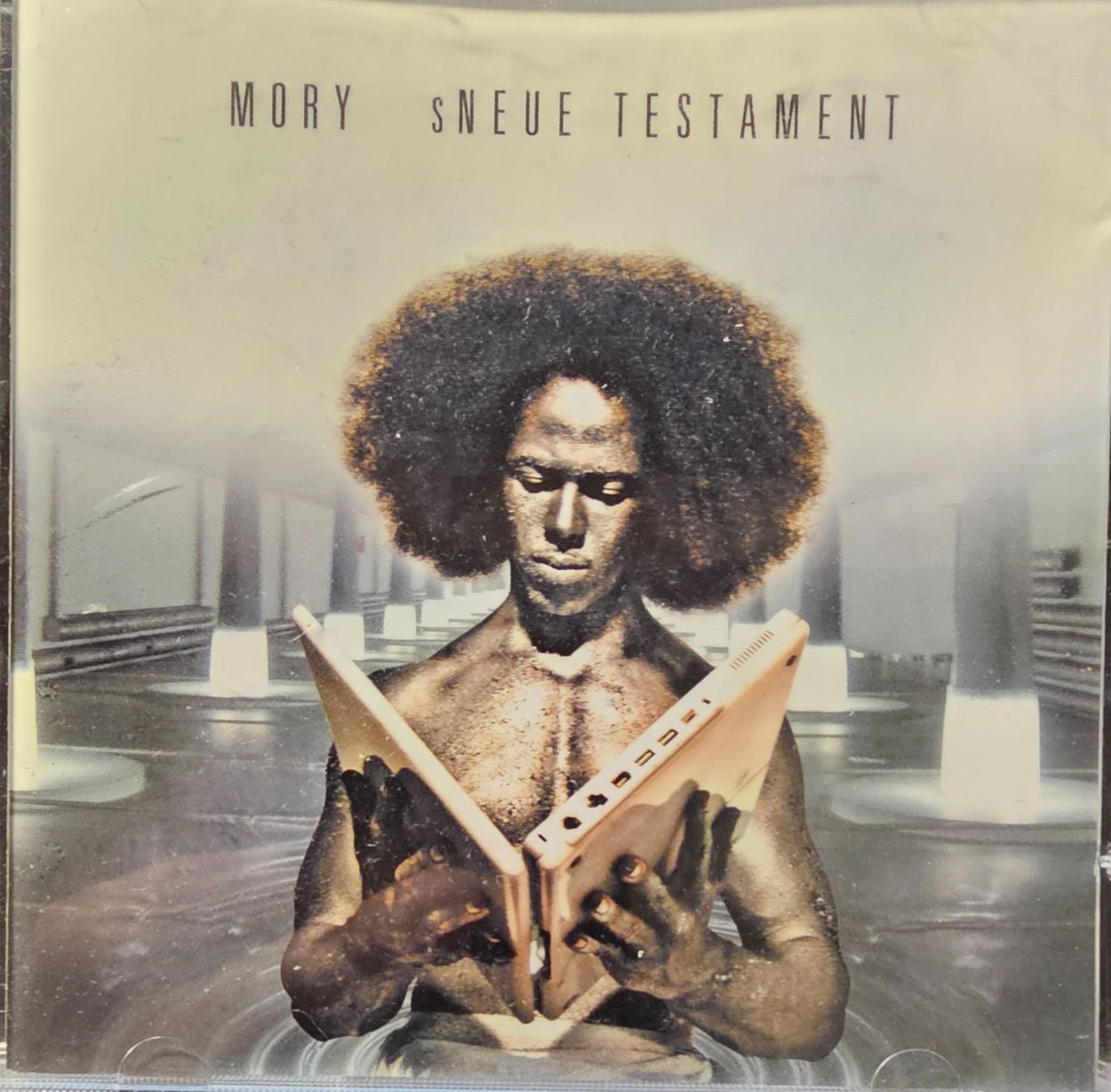 CD: Mory ‎– sNeue Testament – Usato da Wahlen b. Laufen venduto da Cg10