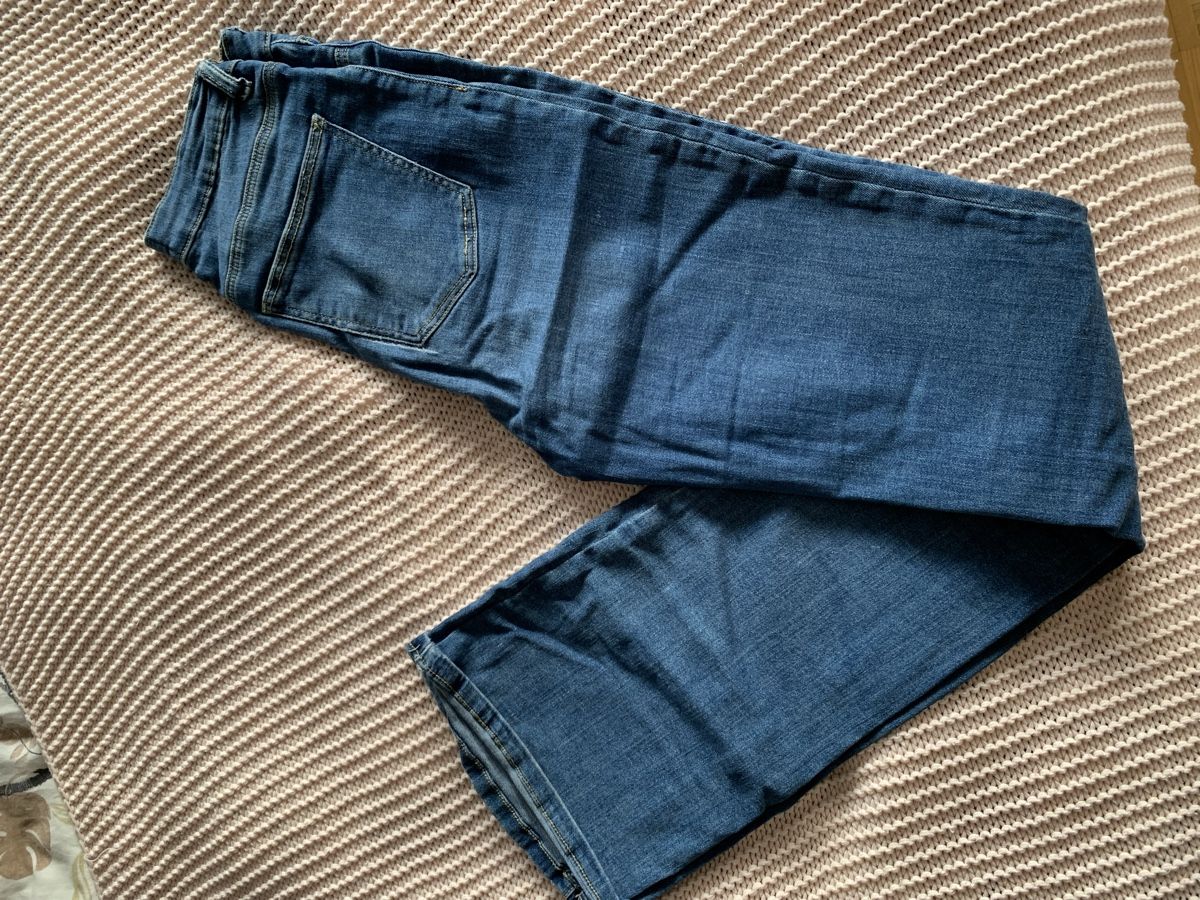 Jeans: Jeans évasé – Usato da Montreux venduto da Izapeche811 3