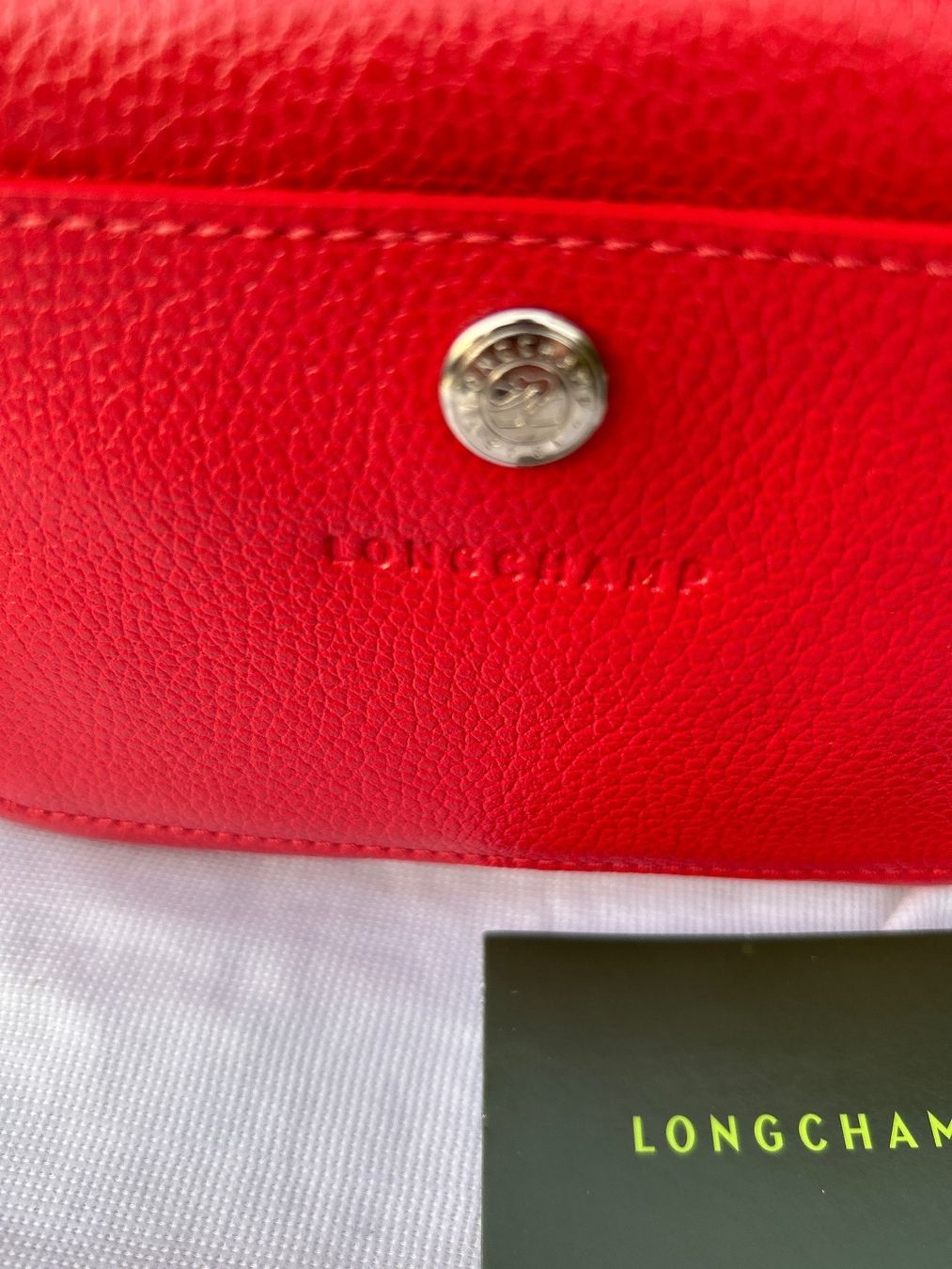 Longchamp Borse da donna: Longchamp Umhängetasche Neu – Nuovo e nell'imballaggio originale da Vezia venduto da sidu03 2