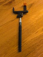 Selfie-Stick DE World schwarz ausziehbar guter Zustand