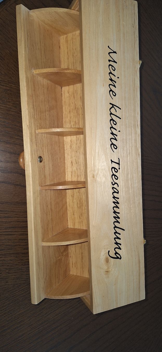 Altro per la casa: Teebox – Usato da Schwyz venduto da cla_8w6t 1