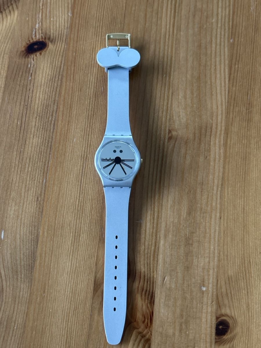 Swatch Orologi: Swatch souris grise – Usato da Yens venduto da Chriis 2