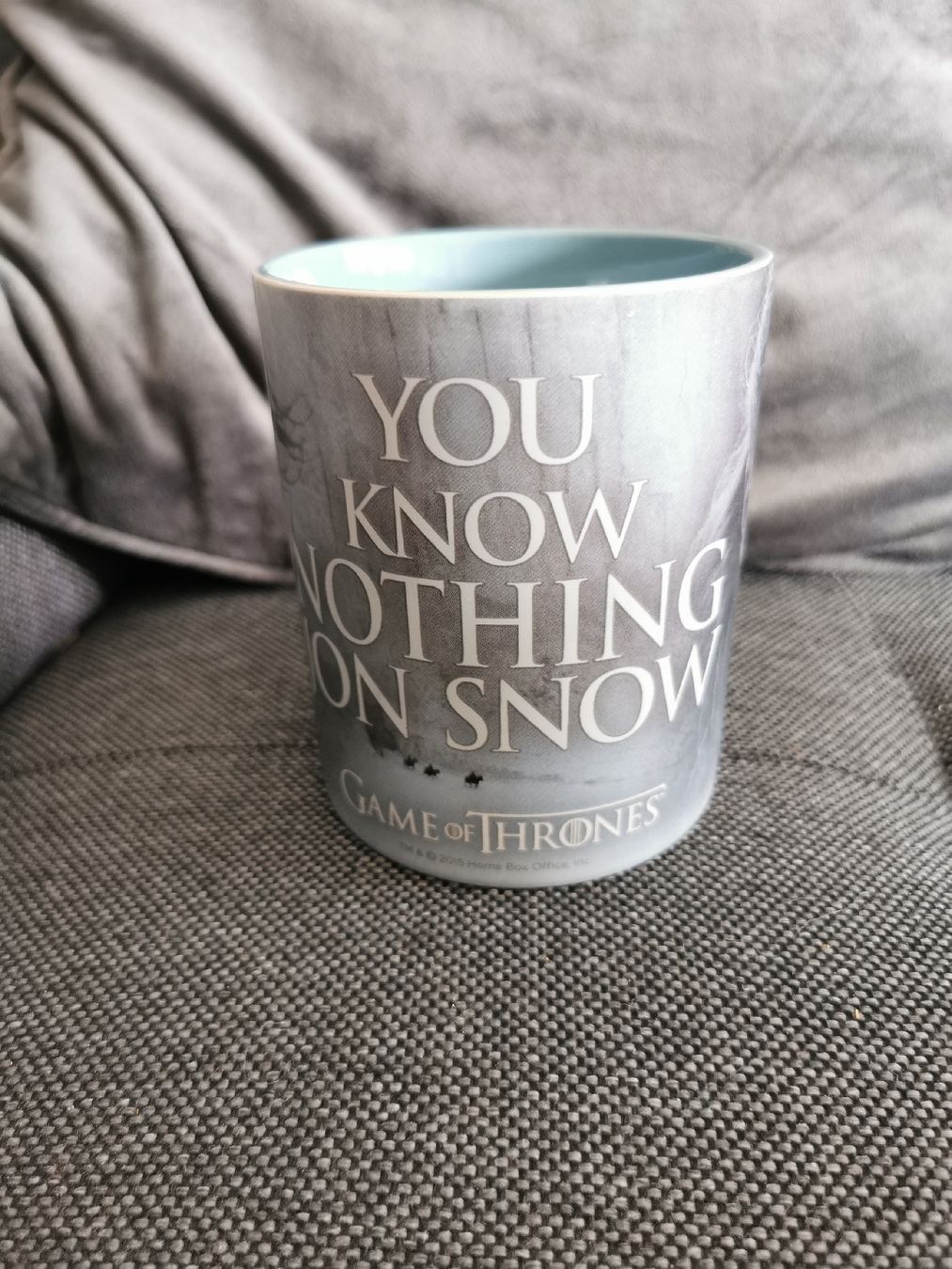 Tazze: Tasse Game of Thrones Jon Snow Ygritte – Usato da Buchs SG venduto da and_s6ps 1