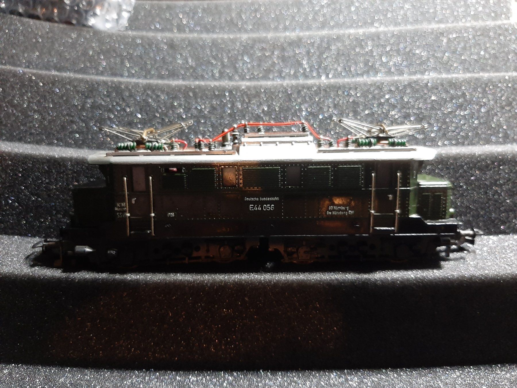 Fleischmann Trains électriques: FLEISCHMANN E44056 REF.5 – D'occasion à Avully par RIVALIS 1