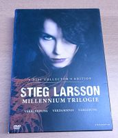Stieg Larsson Millennium Trilogie - 4 Discs Collector's