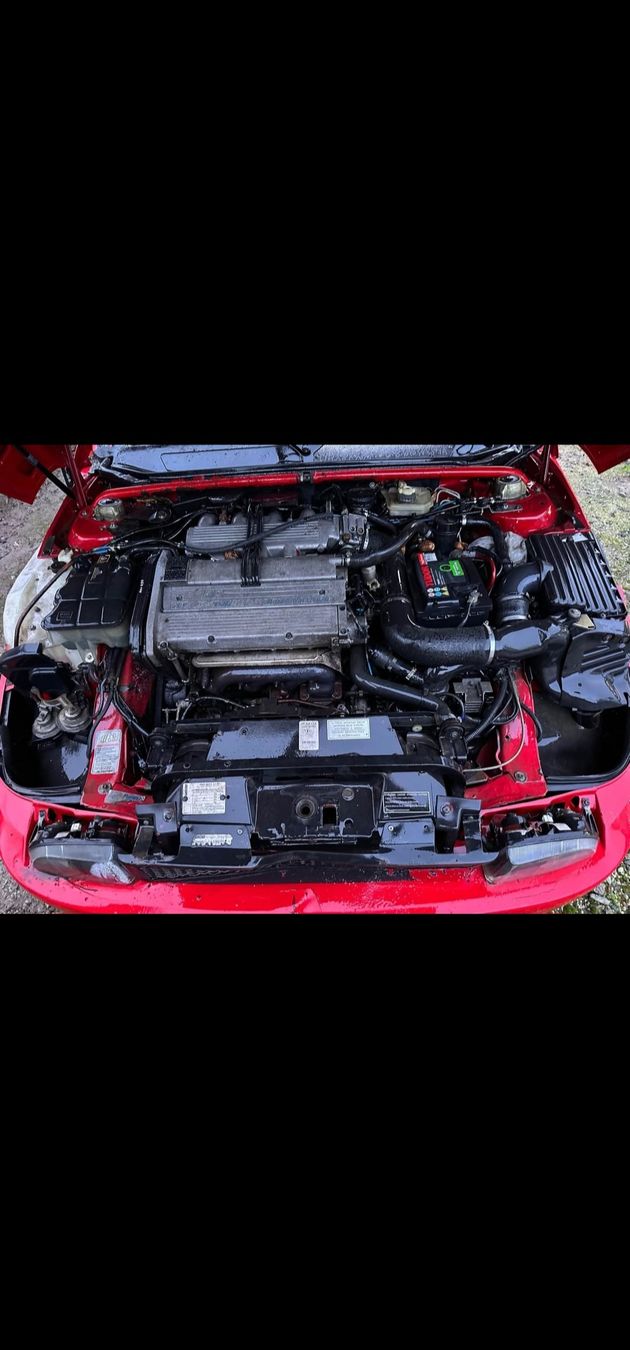 Fiat Automobili: Fiat Coupé 16V Turbo – Difettoso da La Chaux-de-Fonds venduto da Ric_m628 1
