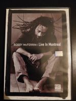 Bobby McFerrin Live in Montreal DVD neuwertig