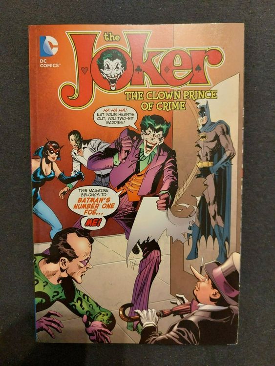 Joker: The Clown Prince of Crime  Kaufen auf Ricardo