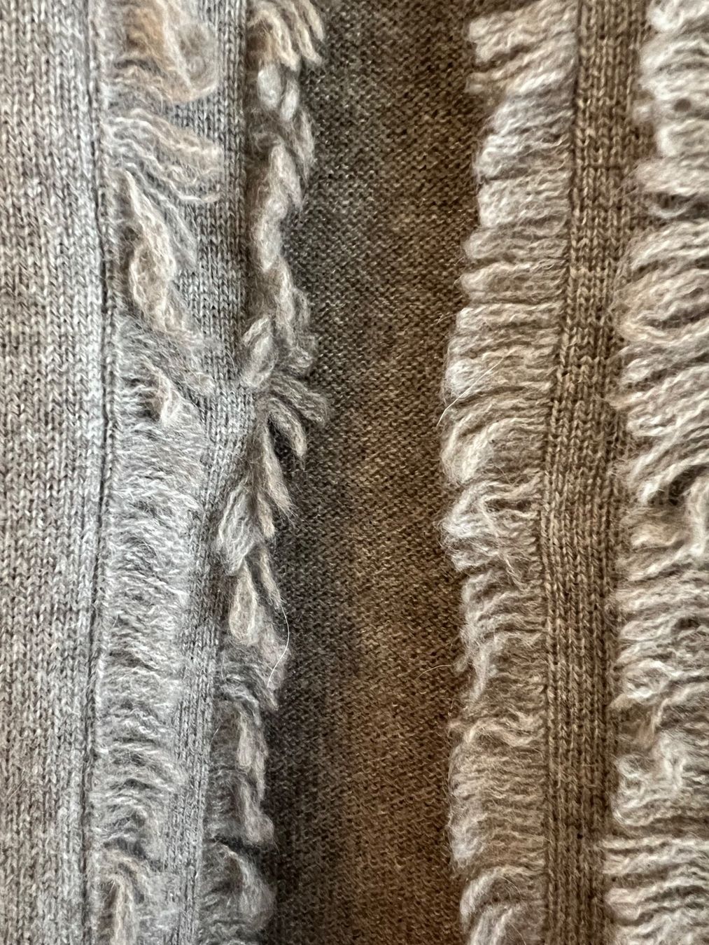 Hemisphere Jacken: Hemisphere Cardigan, Strickmantel, Strickjacke – Gebraucht aus Oberwil-Lieli von Borz2 3