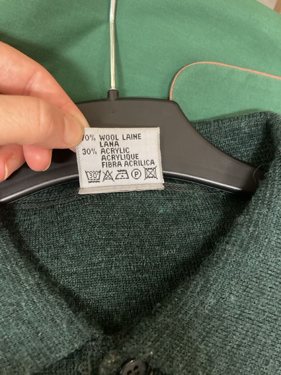 Maglioni & Felpe: Pullover Wolle  – Nuovo (secondo la descrizione) da Urtenen-Schönbühl venduto da alessibas 2