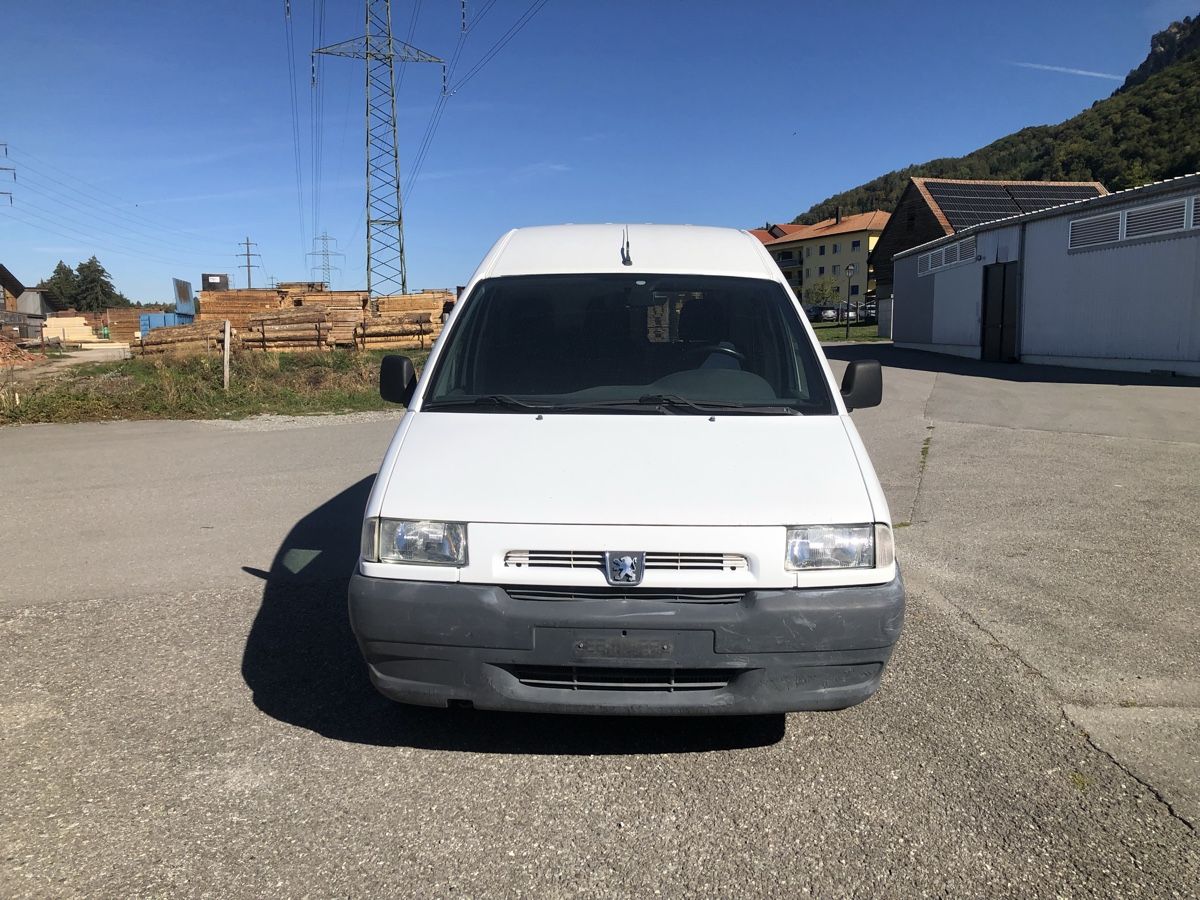 Peugeot Veicoli commerciali: Peugeot expert  – Usato da Lossy venduto da Bmwpassion 4