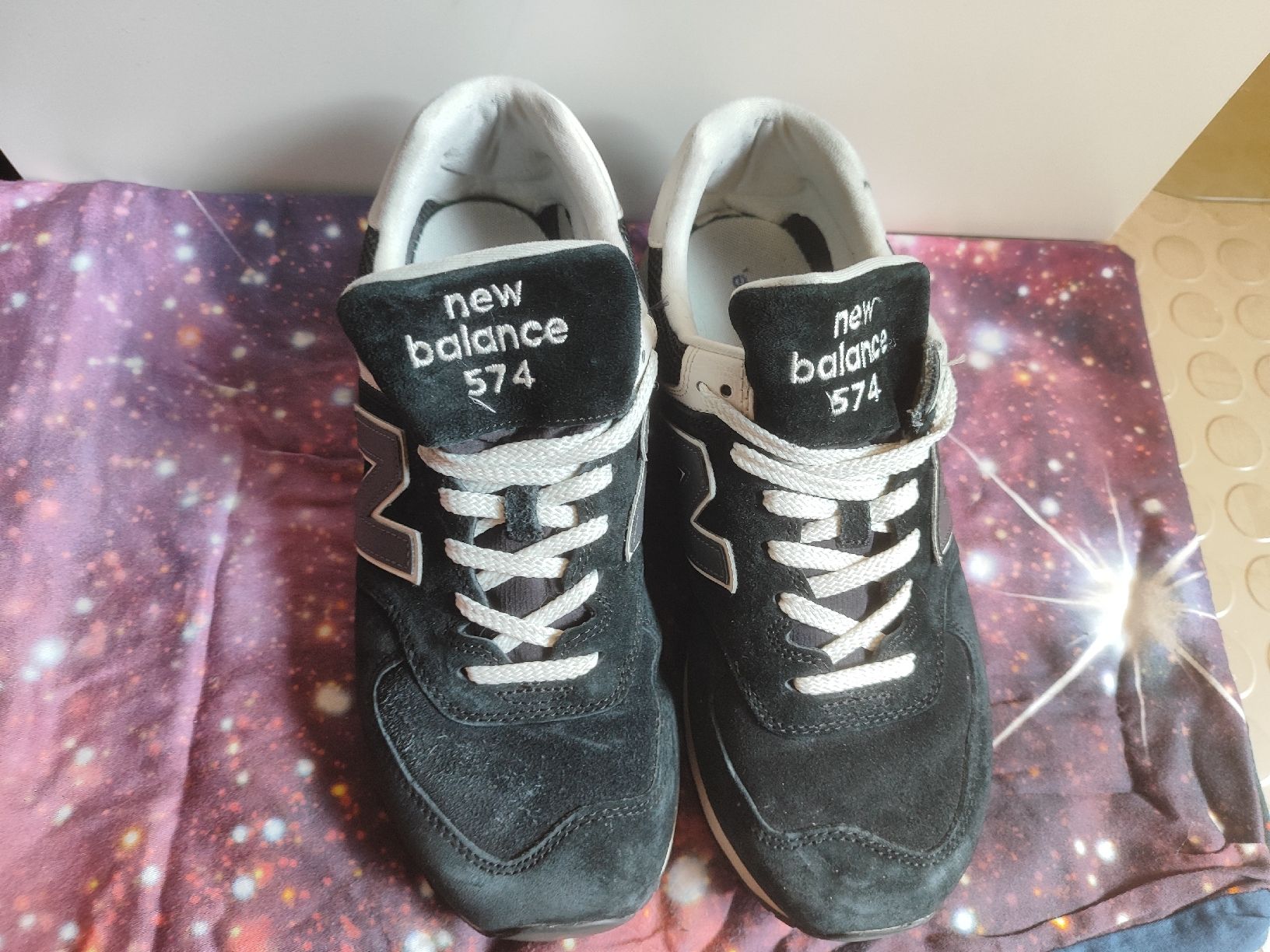 New Balance Chaussures hommes: New Balance 574  – D'occasion à Gümligen par Spos 2