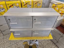 4-er Briefkasten