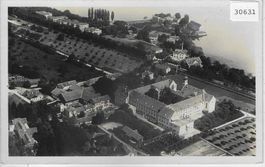 Flugaufnahme Kantonsspital Münsterlingen