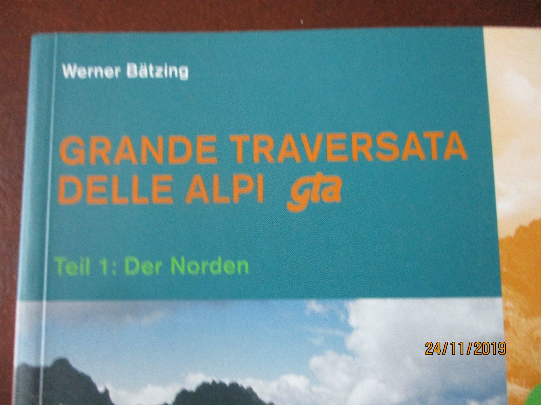 Libri: Grande Traversata delle Alpi Süden – Nuovo (secondo la descrizione) da Liestal venduto da Disc-Point 1