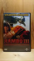 RAMBO 3 auf DVD mit Sylvester Stallone