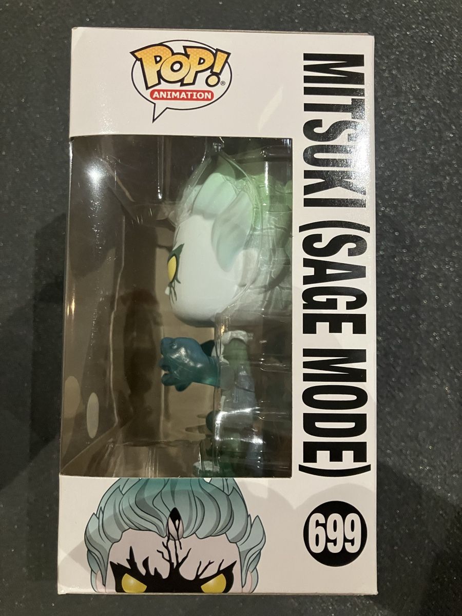 Funko Figurines: Funko pop Boruto – Neuf avec emballage d'origine à Daillon par Camus82 3