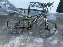 Haibike E-Bike Sduro Allmtn RC Yamaha 2016 Grösse M 27.5“