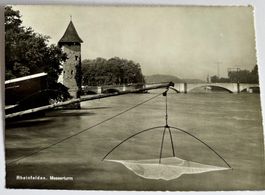 AK: RHEINFELDEN - Messerturm