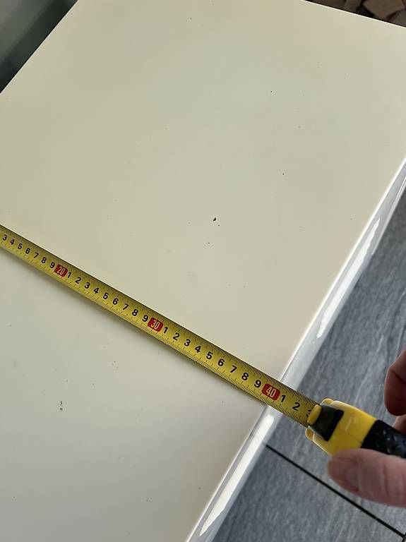 Cassettiere: Meuble de rangement métal blanc 40x118 – Usato da Chardonne venduto da ale_vvb7 2